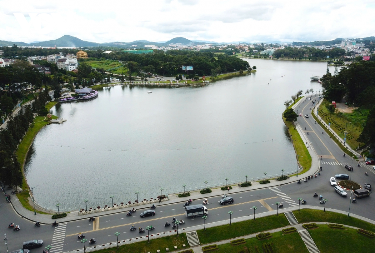 Xây dựng phương án sáp nhập Lâm Đồng, Bình Thuận và Đắk Nông